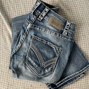 Buckle Black size 30r